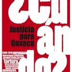 Justicia para Oaxaca... Cuando?